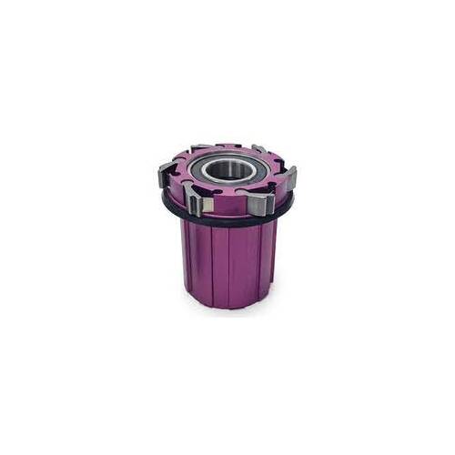 Bubba X Freehub Body Kit - Shimano HG Road 11 Spd Alloy (281-38183-K004)
