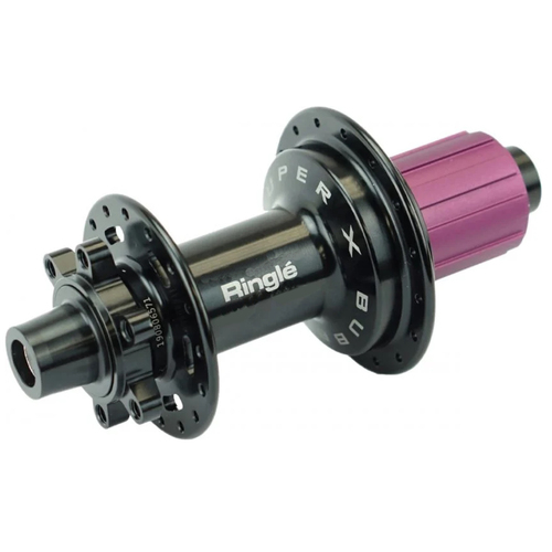 Bubba X Rear Hub, 32 hole, 157x12mm, MicroSpline (281-39480-K005)