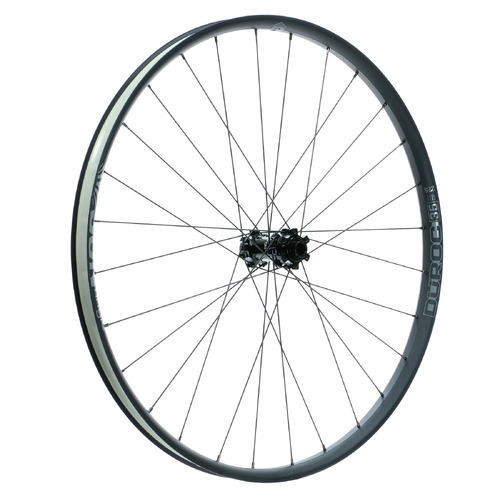 Duroc 35 Expert 27.5in Front wheel 110x15 AM (292-33088-K002-C)