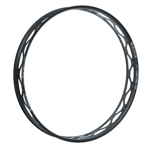 Mulefüt 80SL 27.5in/584 32H fat bike rim SB Blk (V2) (ERD 577) (RB9E97025834605C)