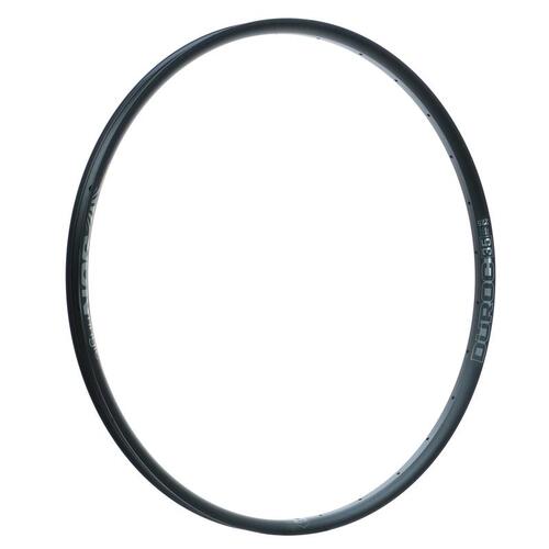 Duroc 35 27.5in/584 32H Blk Wld Blk/Gry Rim (ERD 568) (SJ9E15834605C)