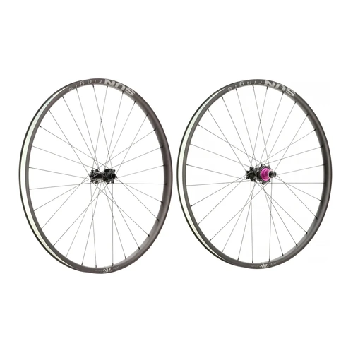 SR329 Trail Pro 29in Wheelset 110x15/157x12 AM