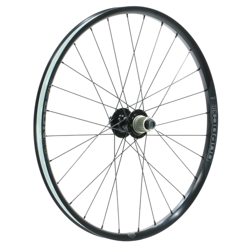 Duroc 30 Expert 24in Wheelset 100x15 & 142x12 MS/XD