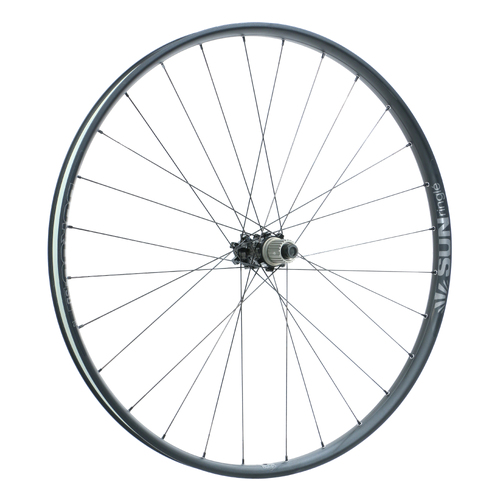 Duroc SD37 Expert 29in Wheelset 157x12 110x15/20mm Boost