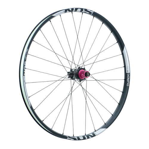 Duroc 35 PRO Wheelset 27.5in 157x12, 29in 110x15 Boost