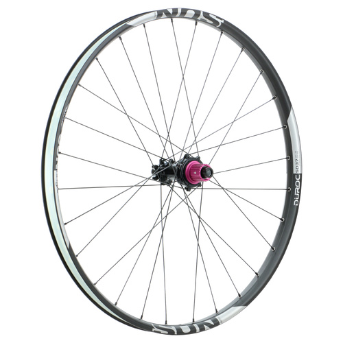 Duroc SD37 PRO Wheelset 27.5in 157x12, 27.5in 110x15 Boost
