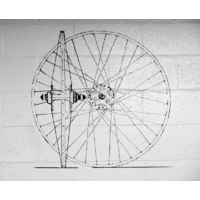 Wheels, Parts & Tools